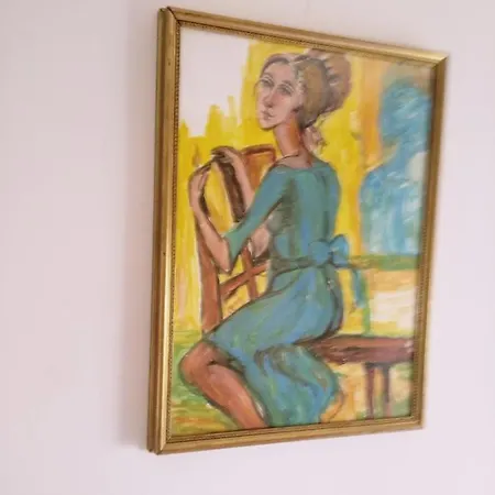 Kateryna Apartment